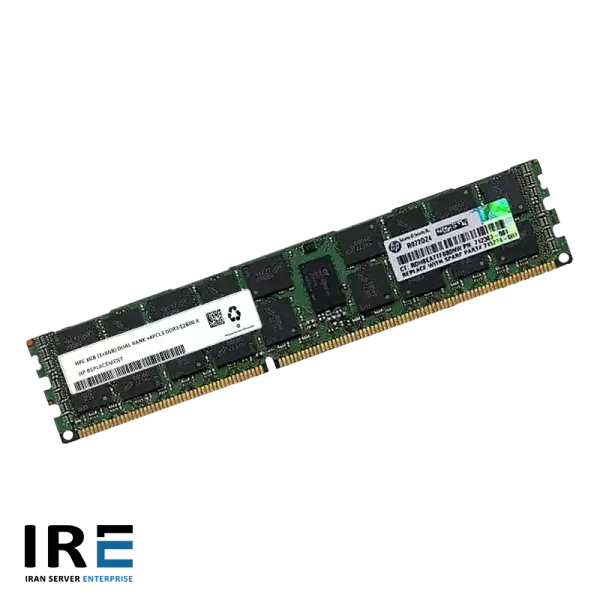 رم سرور HP 8GB PC3-12800