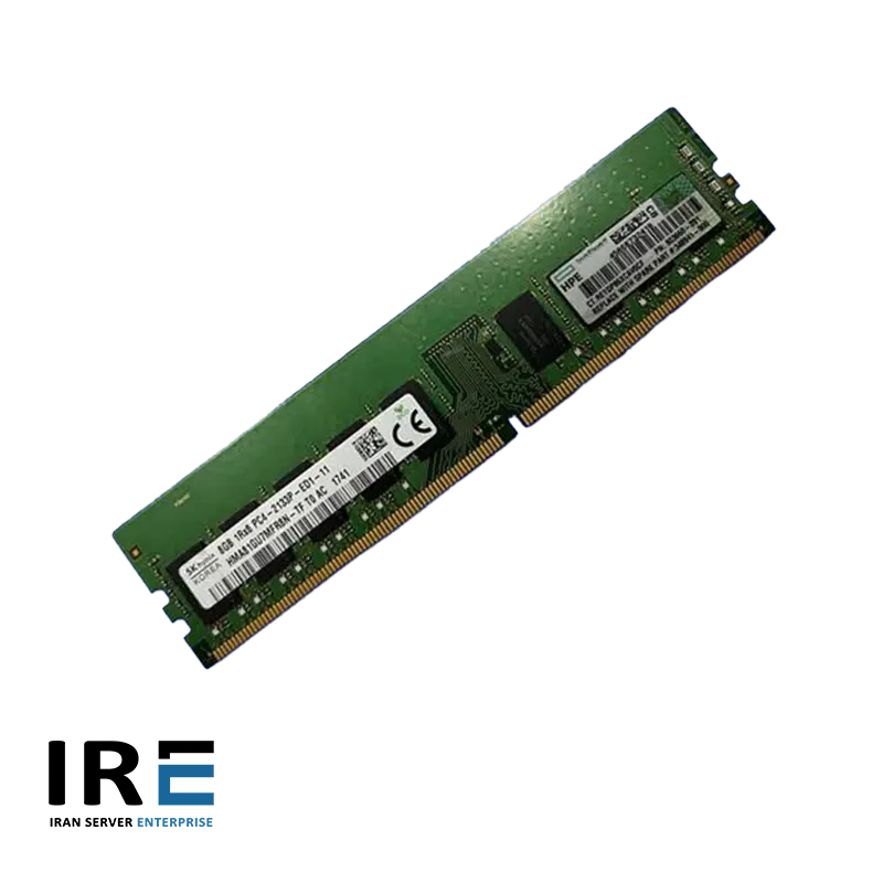 رم سرور HP 8GB PC3-8500