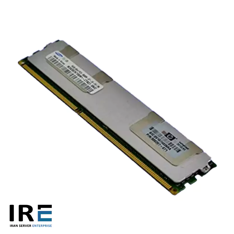 رم سرور HP 32GB Quad Rank x4 PC3-14900L (DDR3-1866)