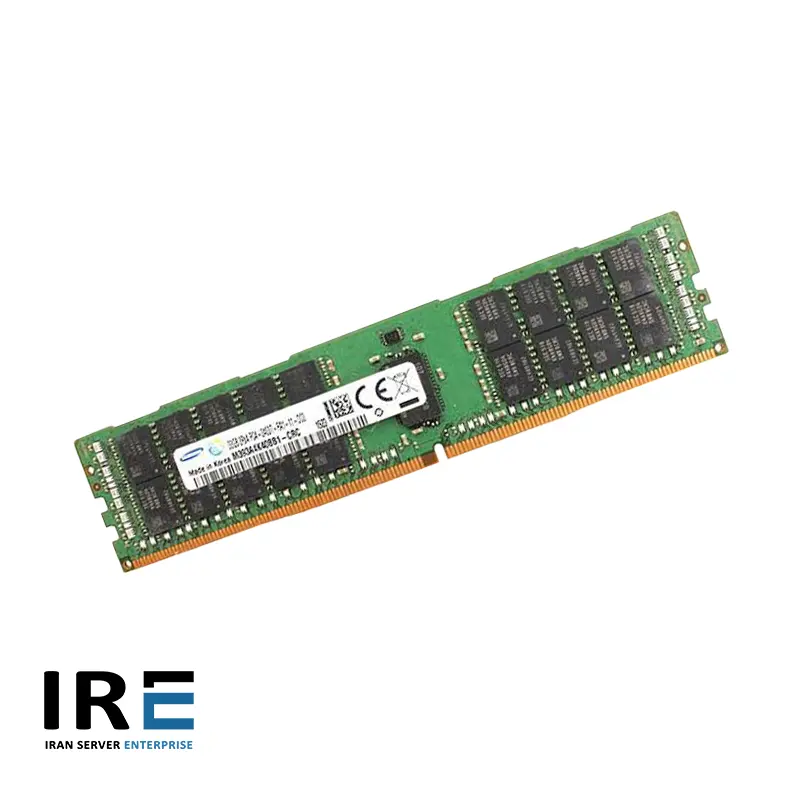 رم سرور HP 8GB Single Rank x4 DDR4-2133