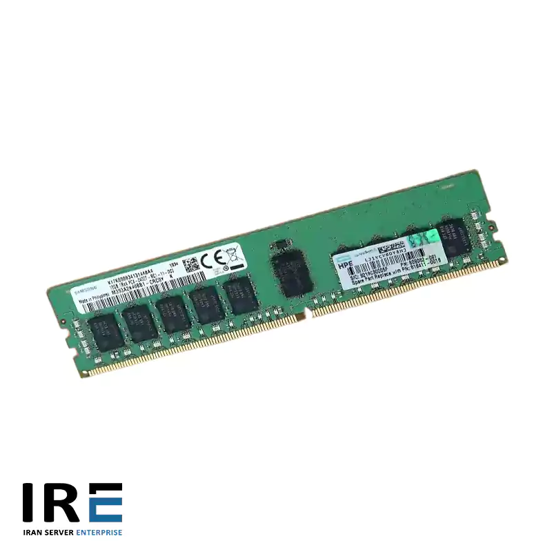 رم سرور HP 16GB Dual DDR4 2400