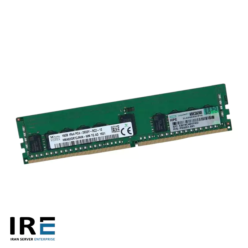 رم سرور HPE 16GB 2933