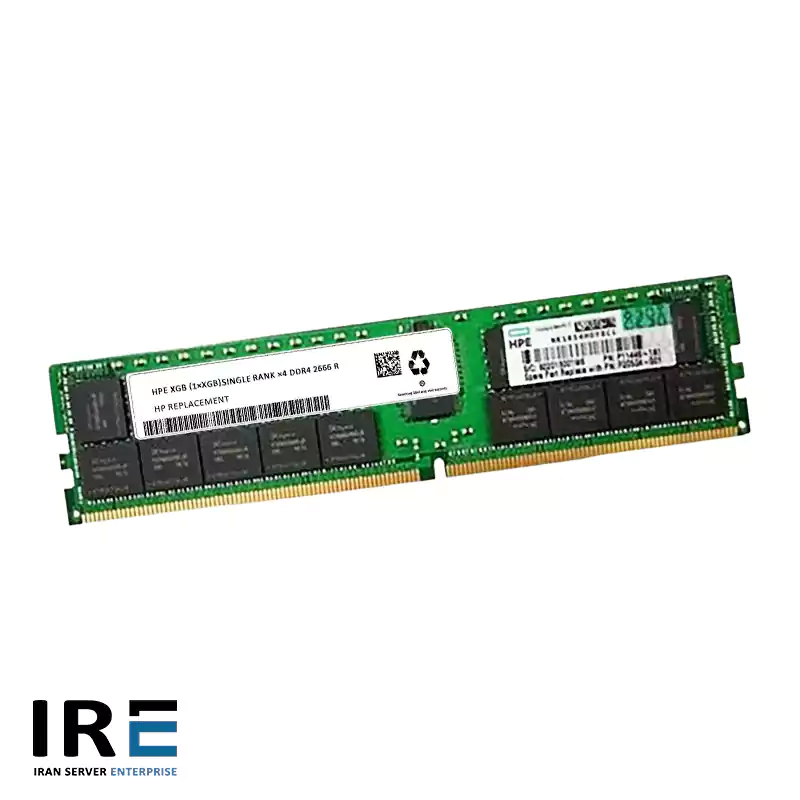 رم سرور HPE 32GB 2666