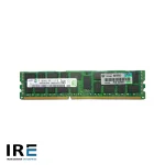 رم سرور HP 4GB Dual Rank PC3L-10600E Unbuffered