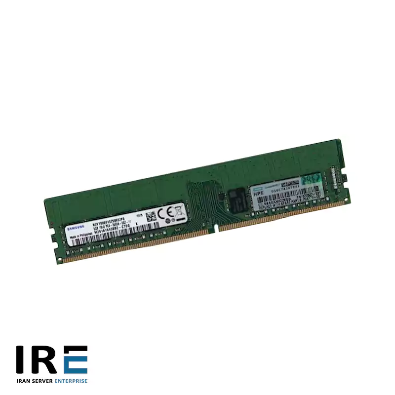 رم سرور 2666 HP 8gb