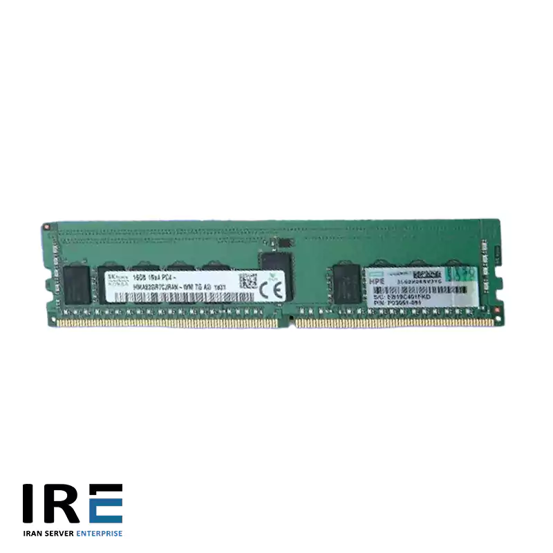 رم سرور HP 4GB PC3-10600R