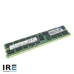 رم سرور HP 8GB Dual Rank PC3-14900R (DDR3-1866)
