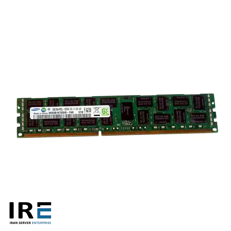 رم سرور HP 8GB PC3-10600R DDR3-1333