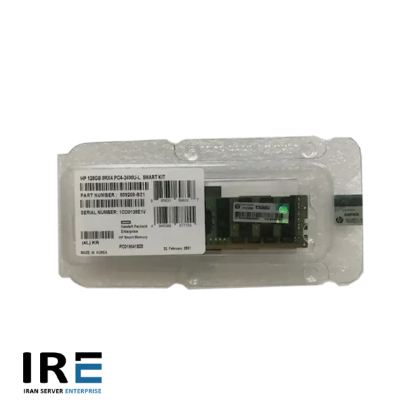رم سرور HP 128GB DDR4 2400
