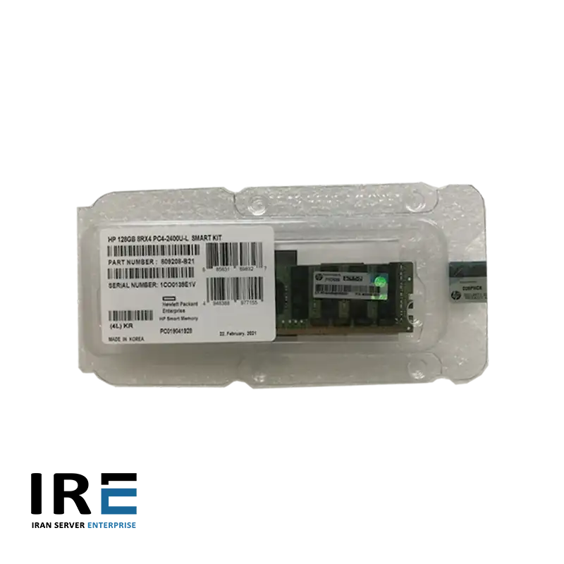 رم سرور HP 128GB DDR4 2400