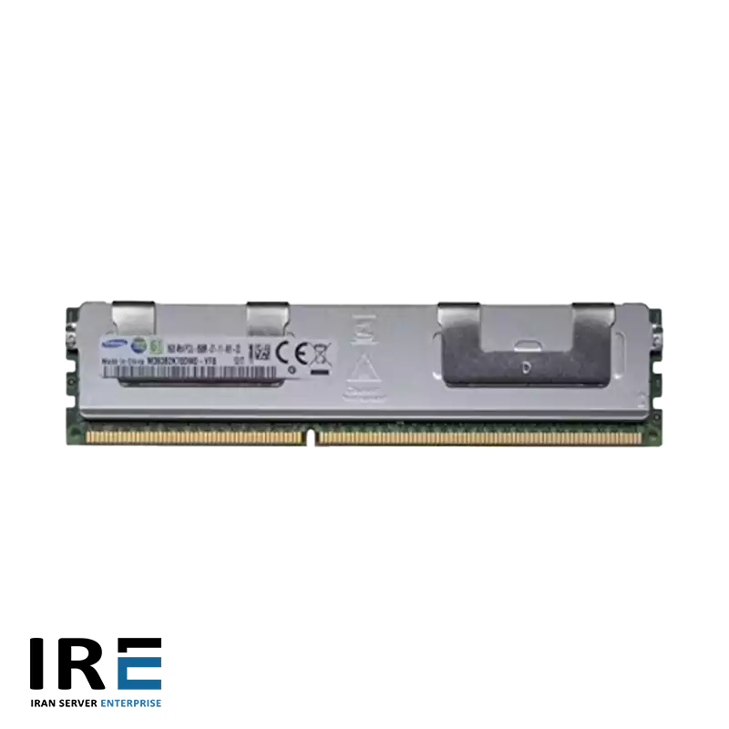 رم سرور HP 16GB Quad Rank x4 8500 DDR3