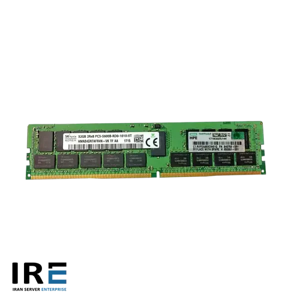 رم سرور HP 32GB 5600B