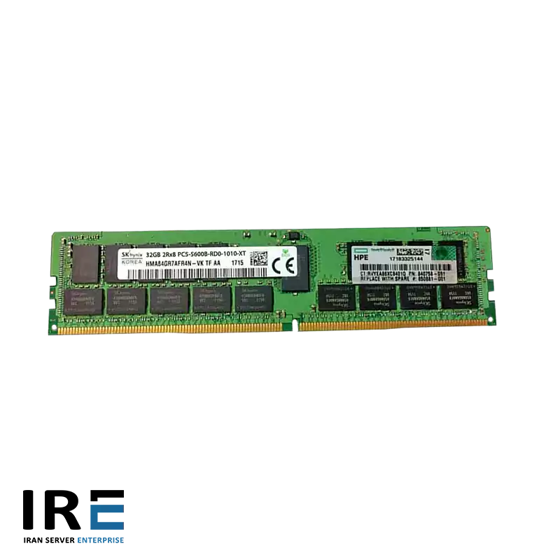 رم سرور HP 32GB 5600B
