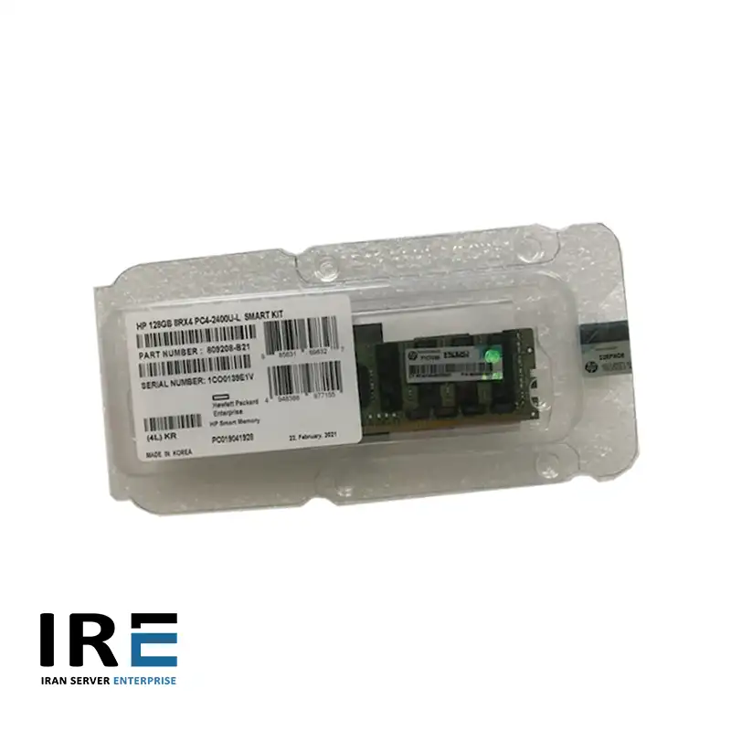 رم سرور HP 128GB DDR4 2400
