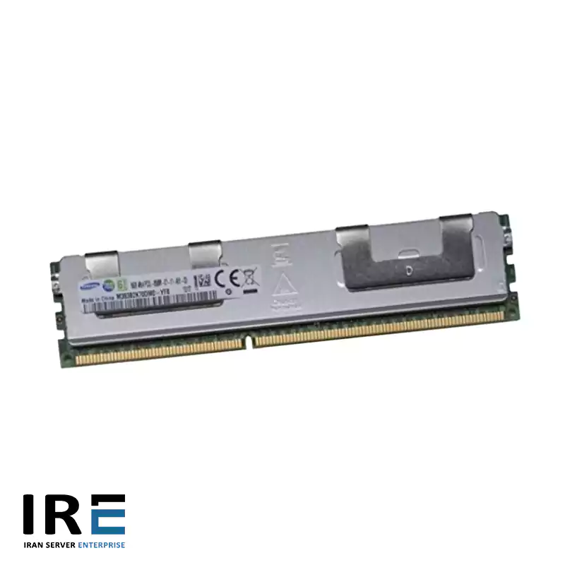 رم سرور HP 16GB Quad Rank x4 8500 DDR3