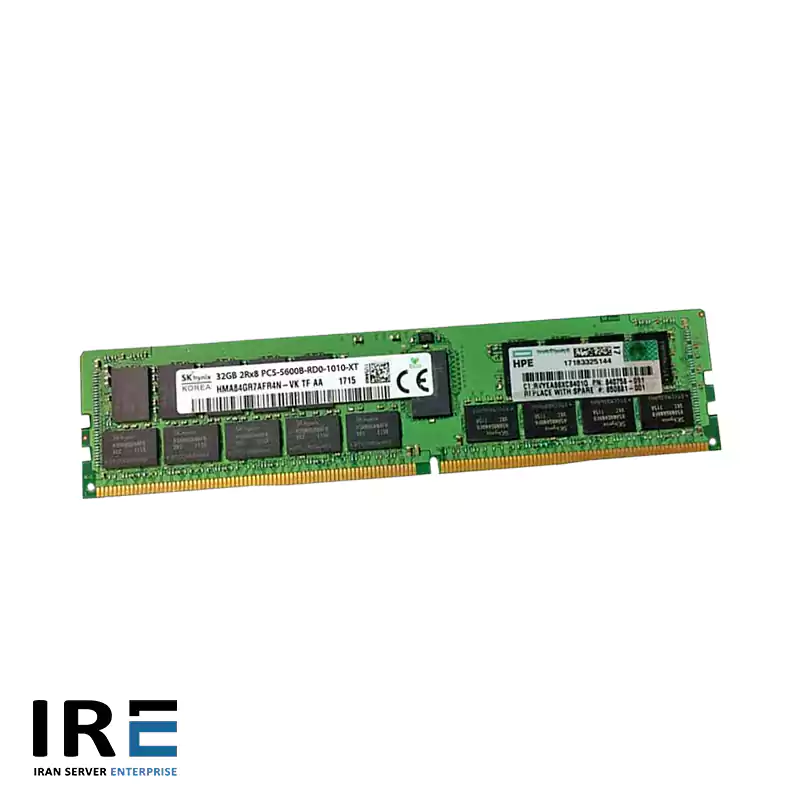 رم سرور HP 32GB 5600B