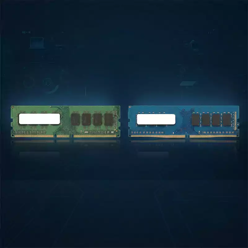تفاوت رم سرور DDR3 و DDR4 و DDR5