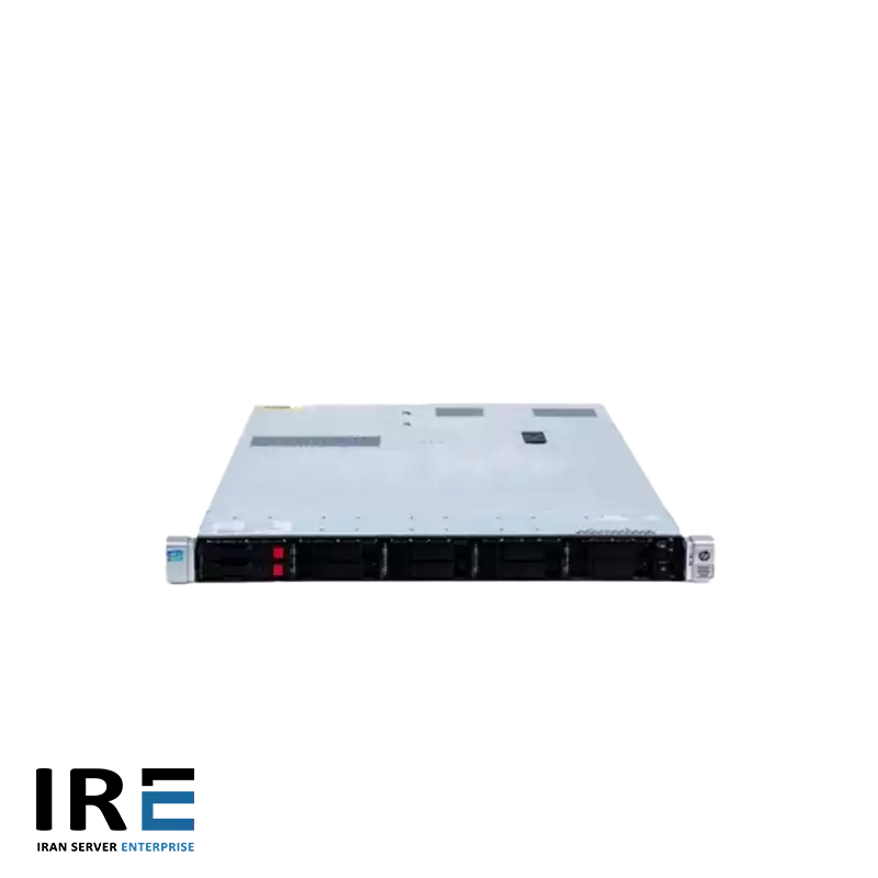 سرور HP DL360P G8