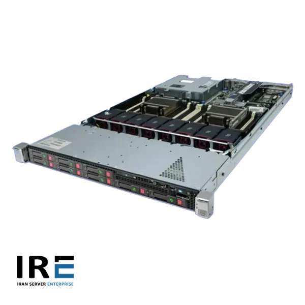 سرور HP DL360P G8