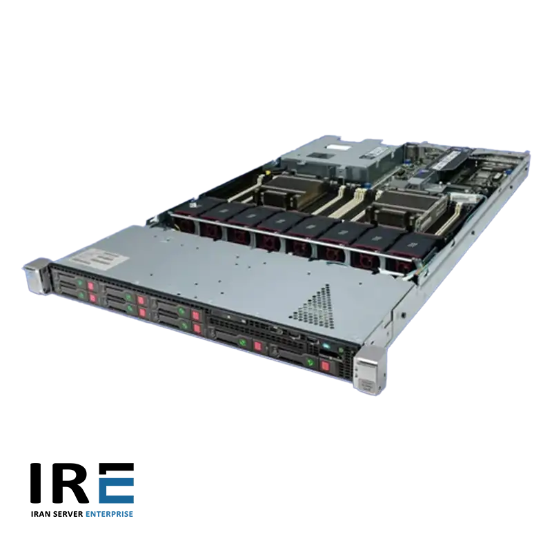 سرور HP DL360P G8