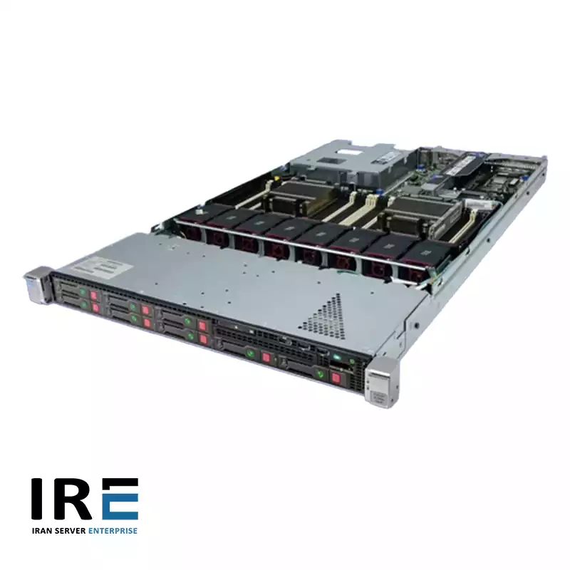 سرور HP DL360P G8