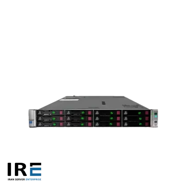 سرور HP Proliant DL380 G9 12LFF