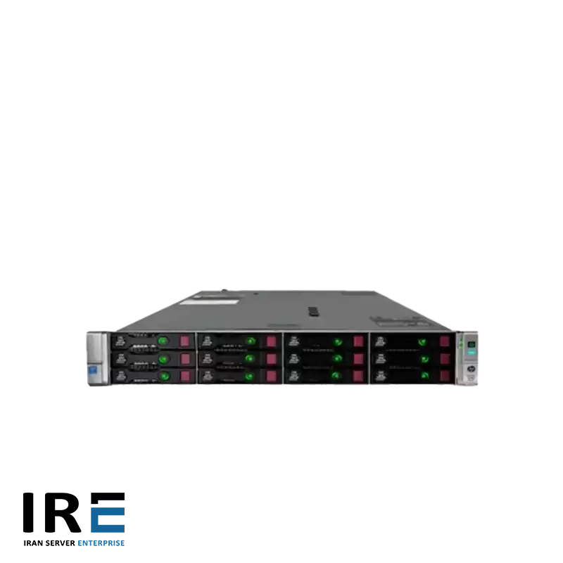 سرور HP Proliant DL380 G9 12LFF